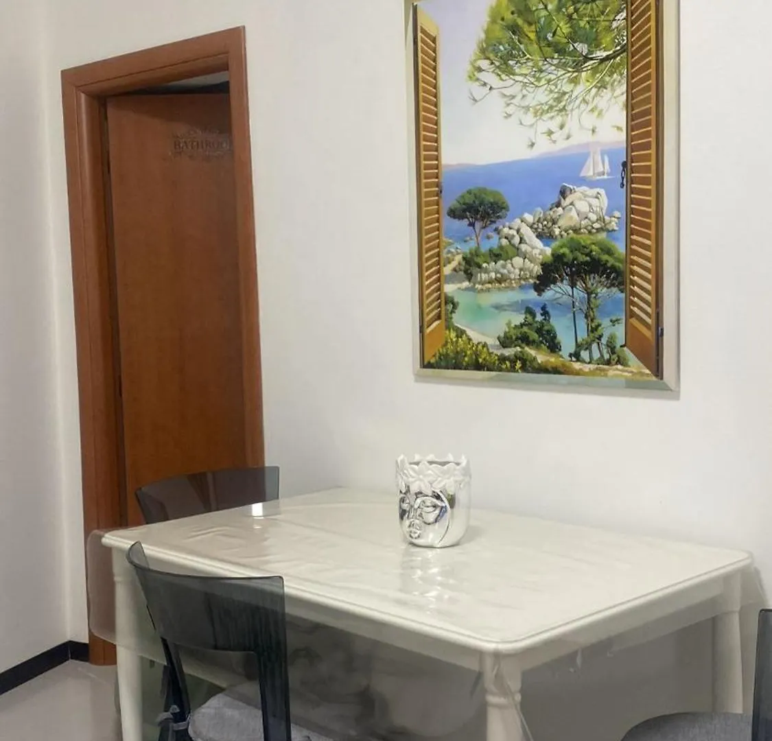 Apartment D'Ossuna Home Palermo