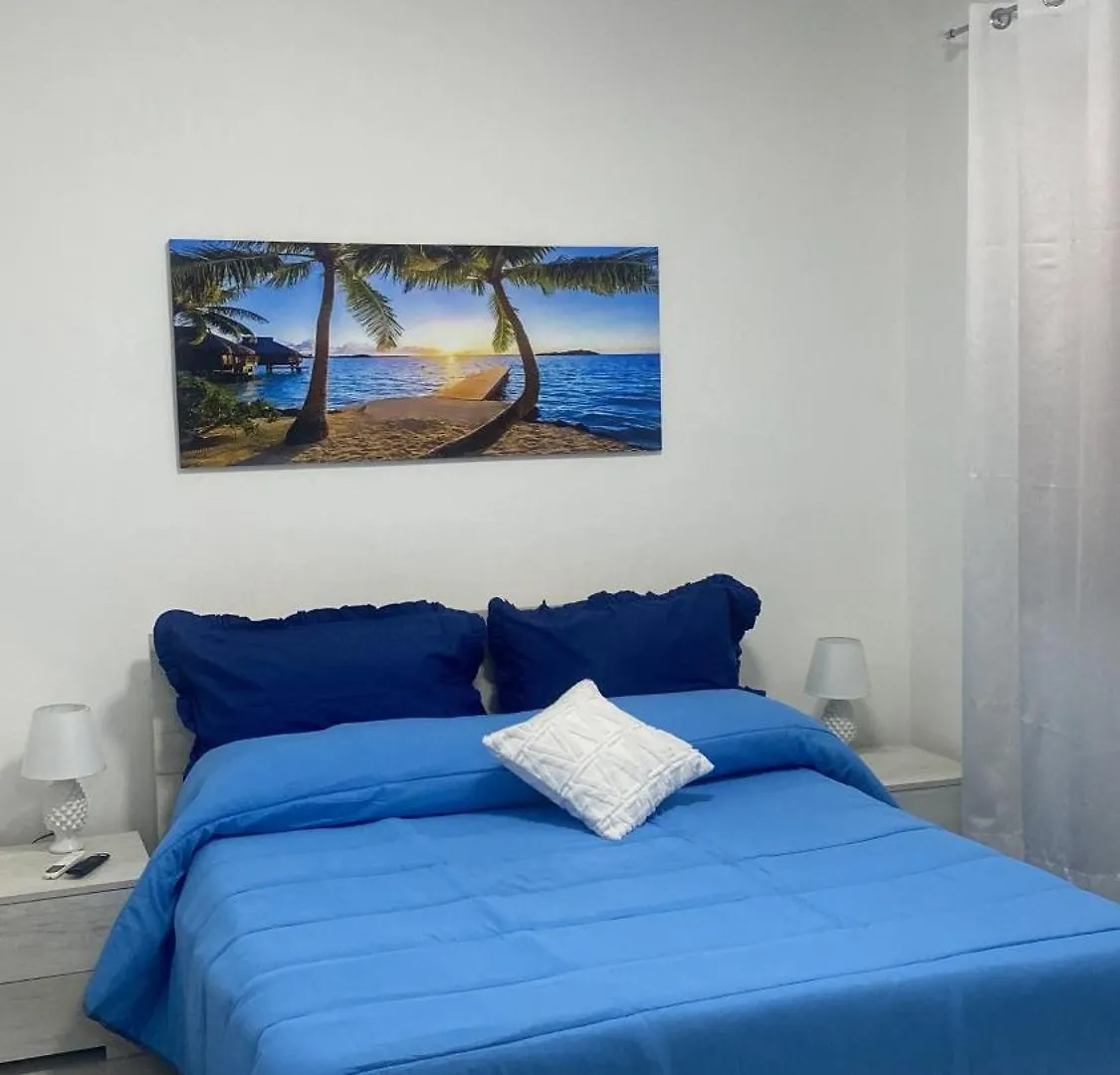 D'Ossuna Home Palermo Apartment