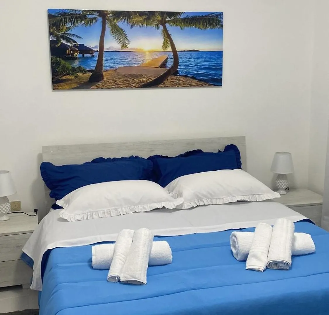 Apartment D'Ossuna Home Palermo Italy