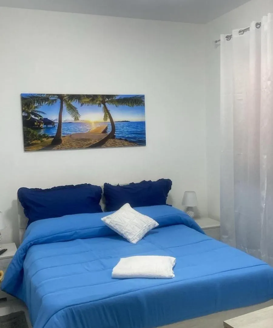 D'Ossuna Home Palermo Appartamento