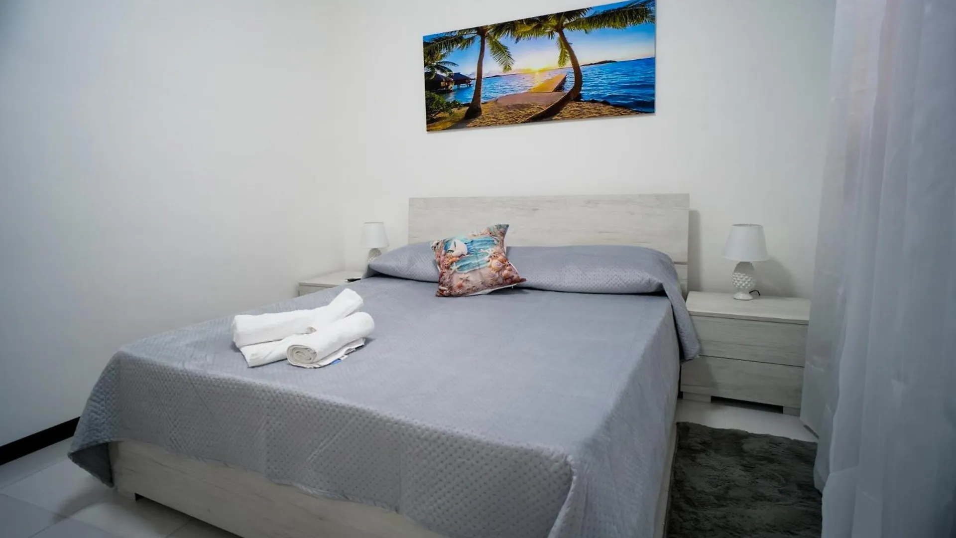 Appartamento D'Ossuna Home Palermo