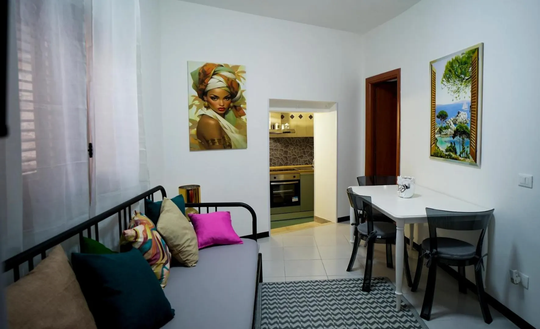 D'Ossuna Home Palermo